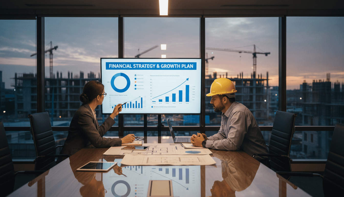 Fractional CFO services